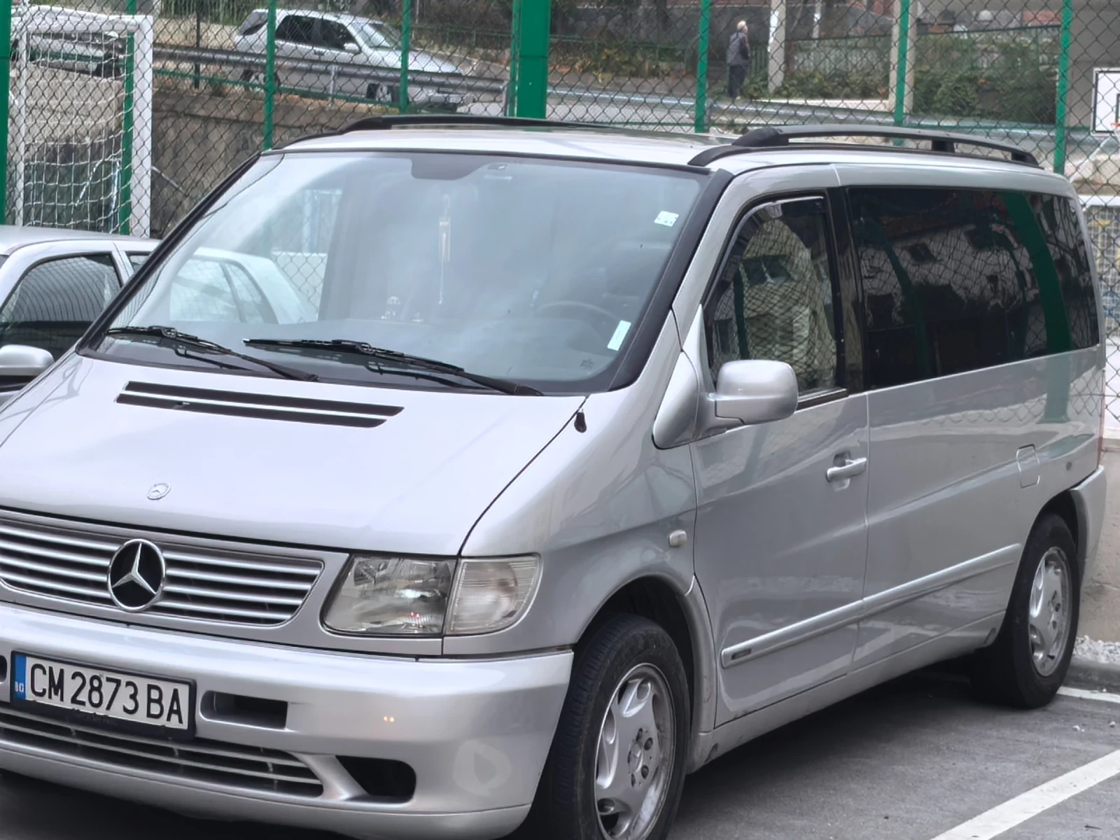 Mercedes-Benz V 220 V220 cdi - изображение 5