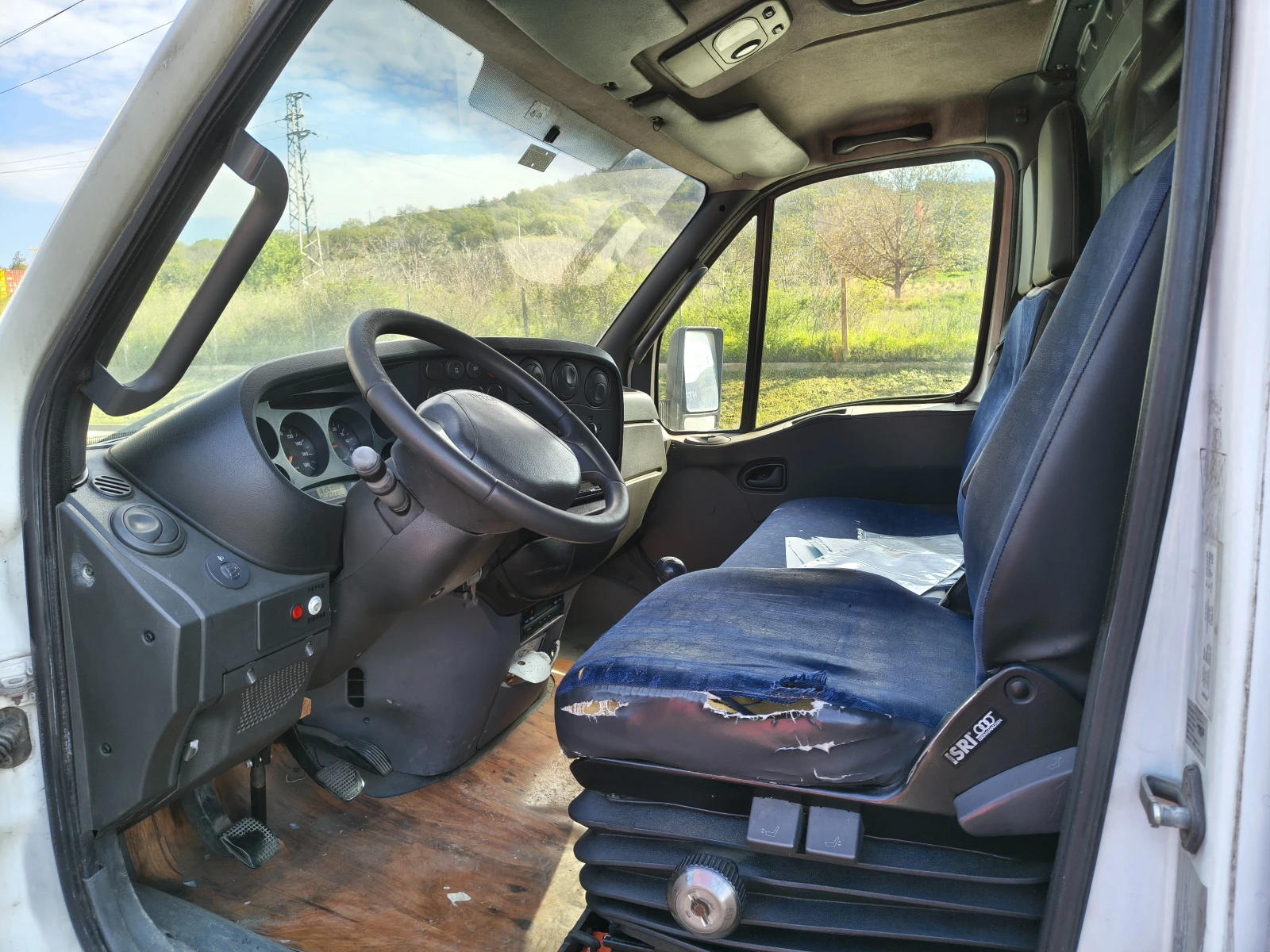 Iveco Daily 65C, снимка 6 - Бусове и автобуси - 54343163