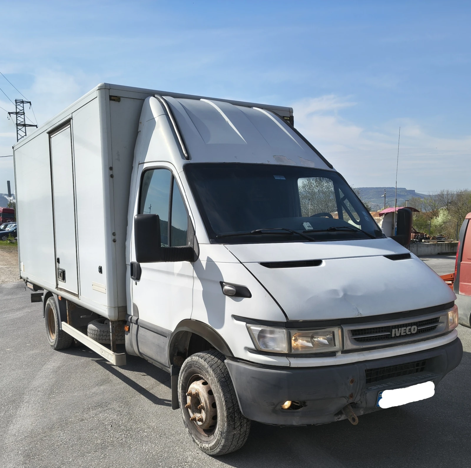 Iveco Daily 65C, снимка 2 - Бусове и автобуси - 54343163