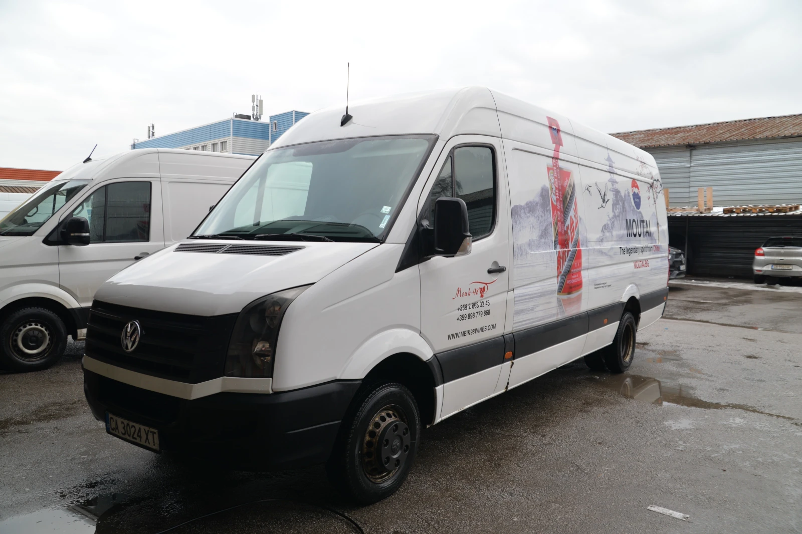 VW Crafter