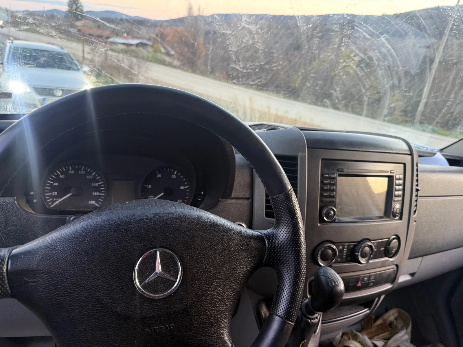 Mercedes-Benz Sprinter 316 maxi , снимка 6 - Бусове и автобуси - 55539691