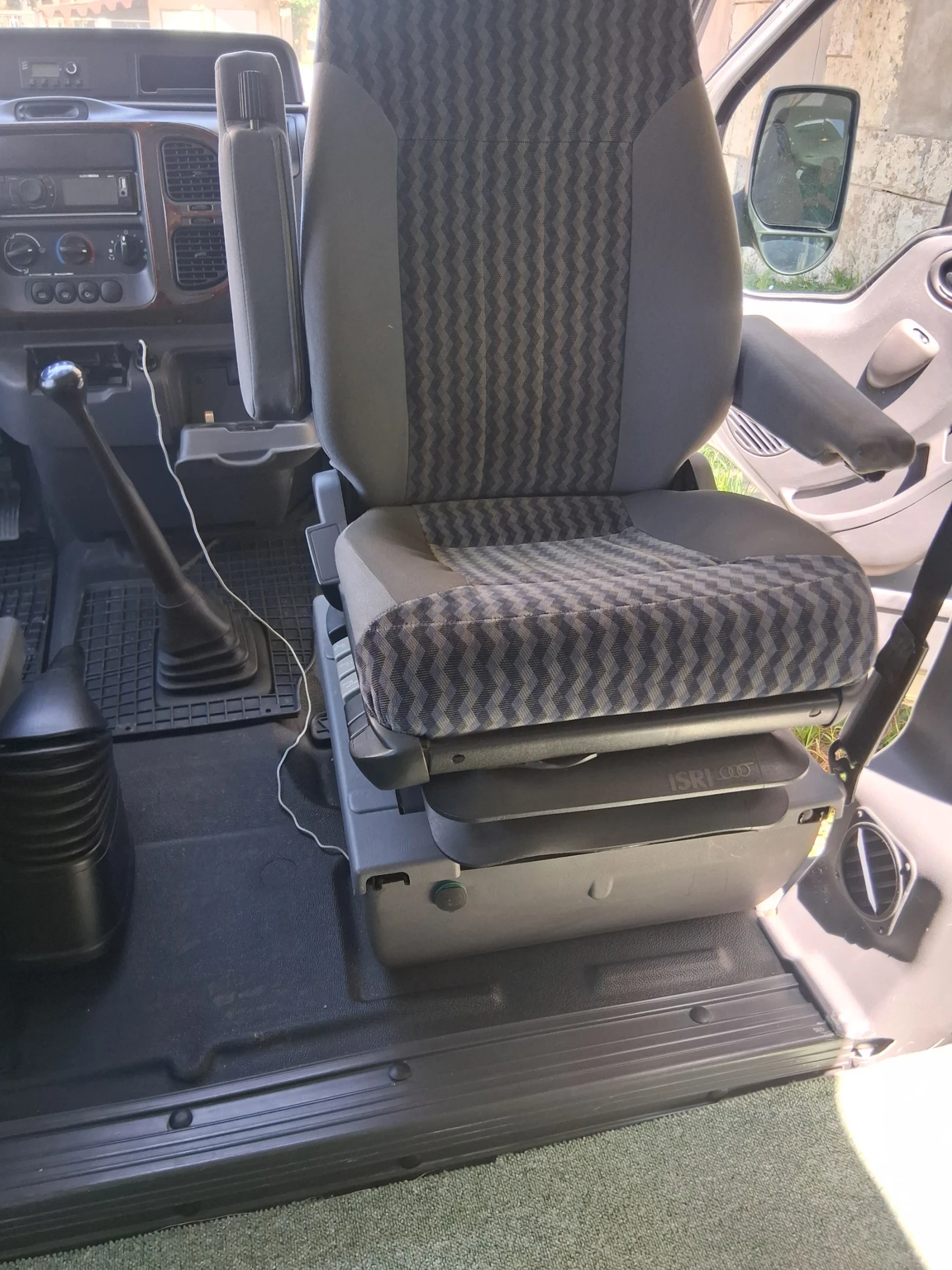 Ford Transit T125, снимка 7 - Бусове и автобуси - 56571515