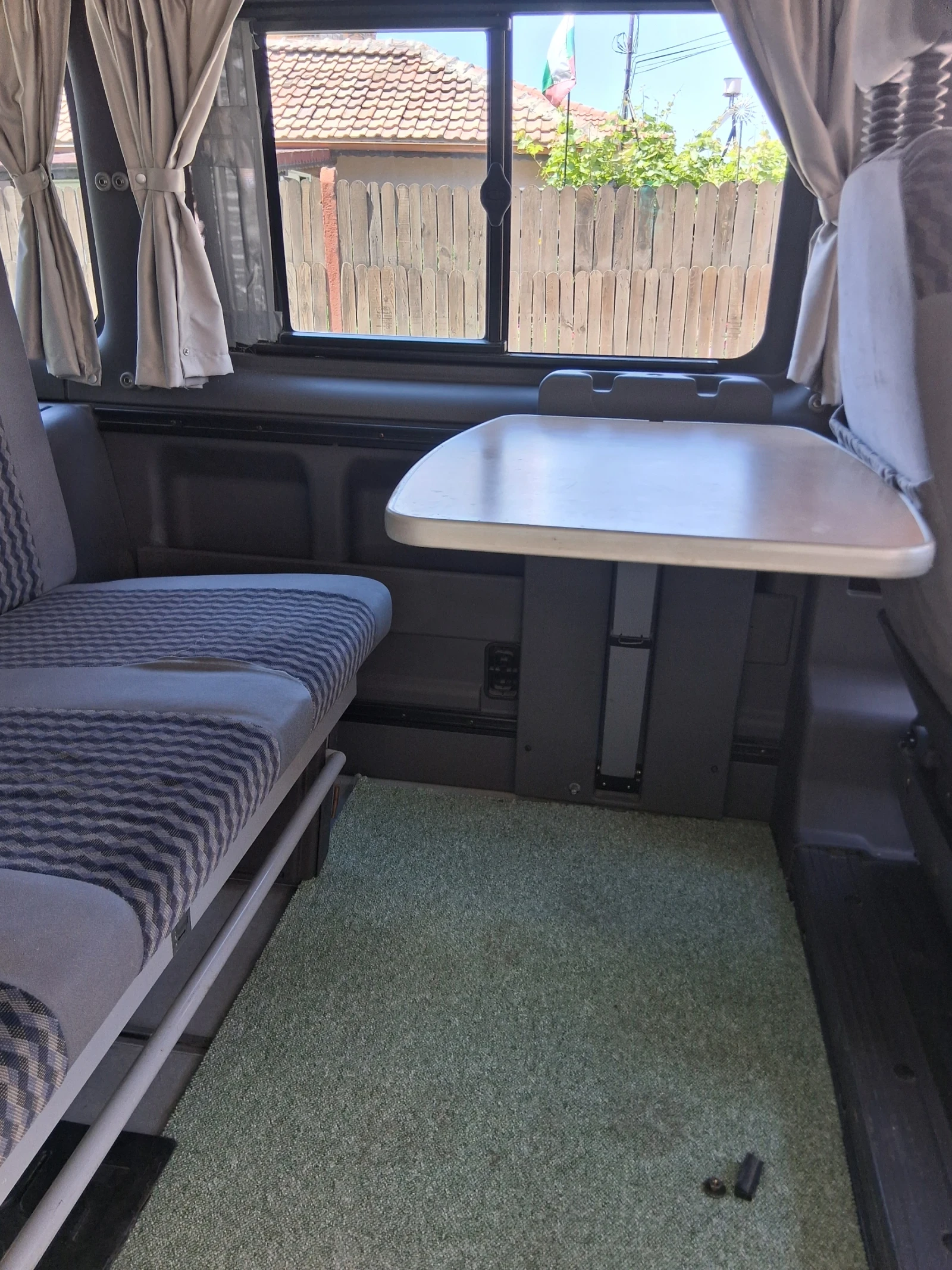 Ford Transit T125, снимка 8 - Бусове и автобуси - 56571515