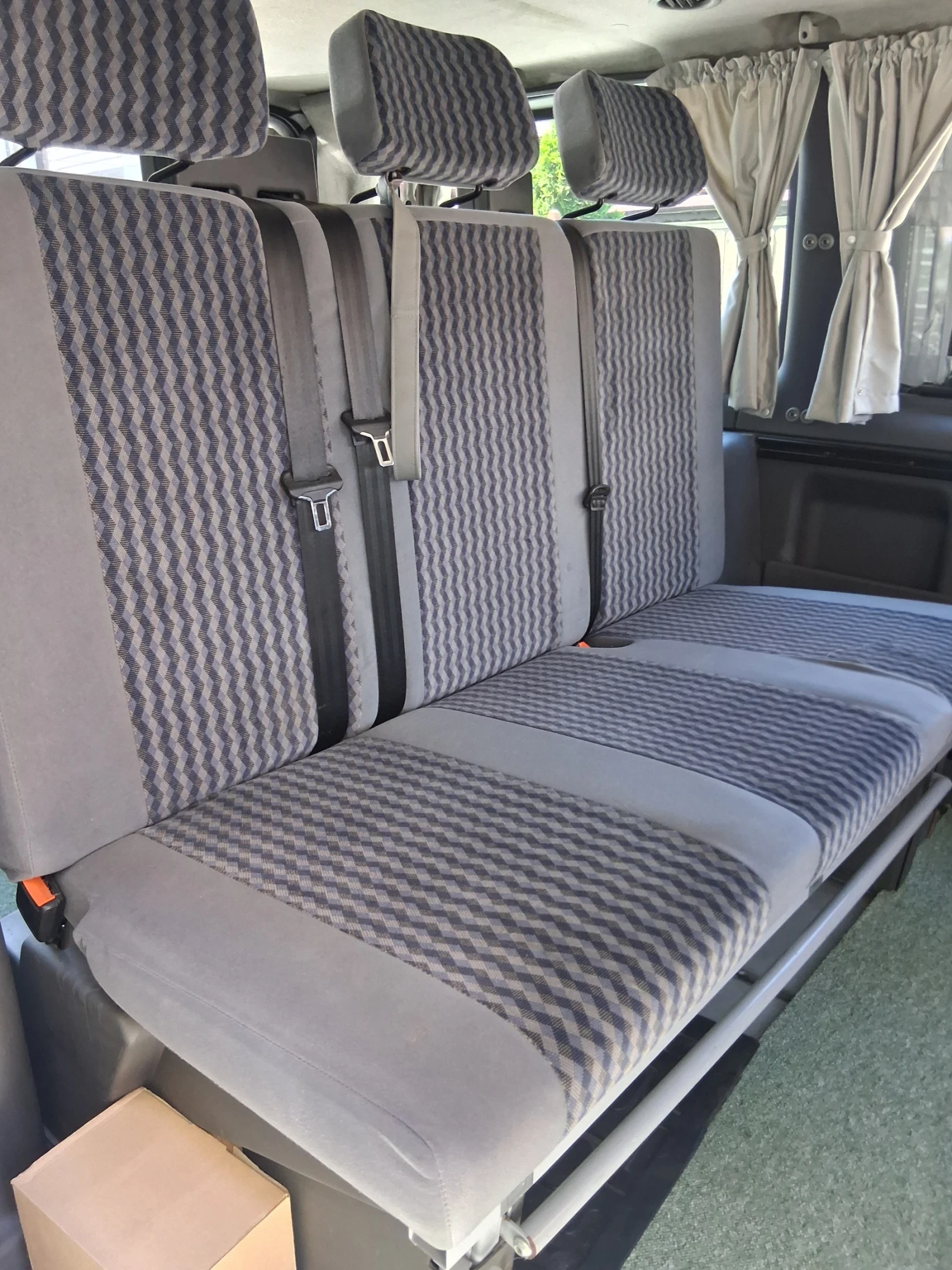 Ford Transit T125, снимка 6 - Бусове и автобуси - 56571515