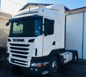 Scania R 420 ADR/FL, снимка 1