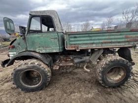 Mercedes-Benz UNIMOG, снимка 1