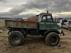 Mercedes-Benz UNIMOG, снимка 4
