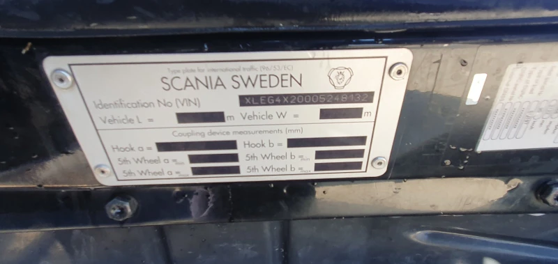 Scania G 420 euro 5, снимка 15 - Камиони - 48658758