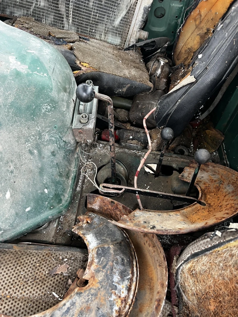 Mercedes-Benz UNIMOG, снимка 6 - Камиони - 53223974