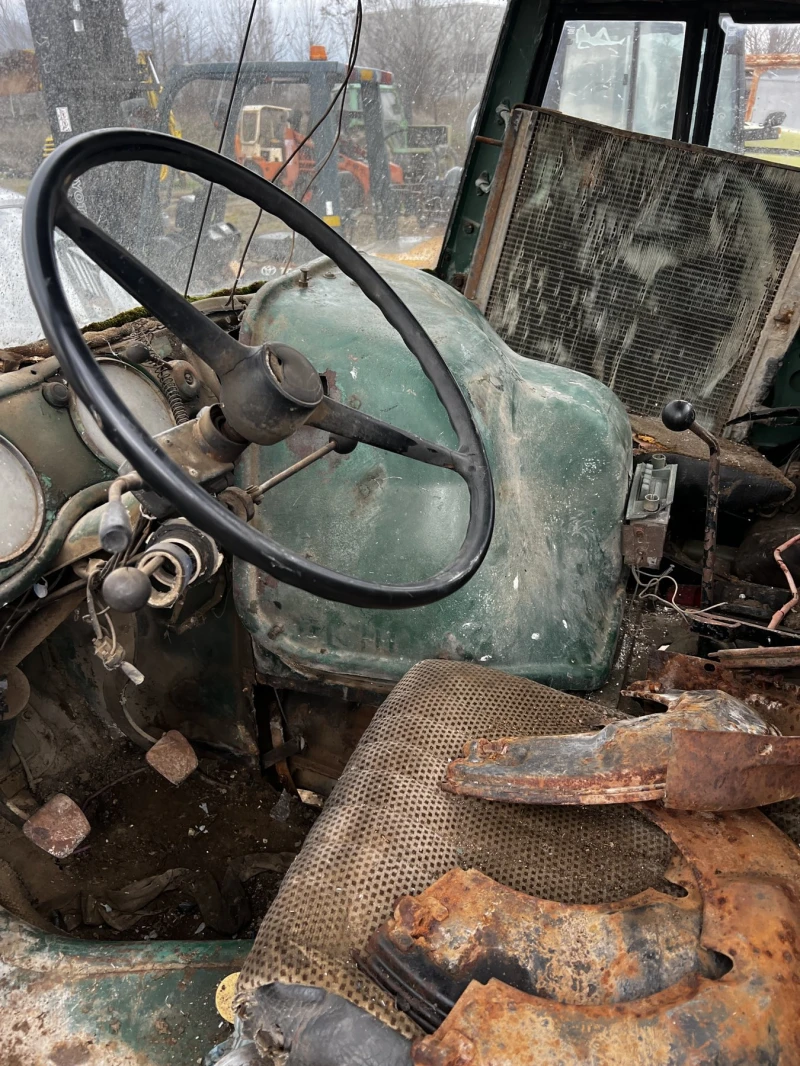 Mercedes-Benz UNIMOG, снимка 7 - Камиони - 53223974