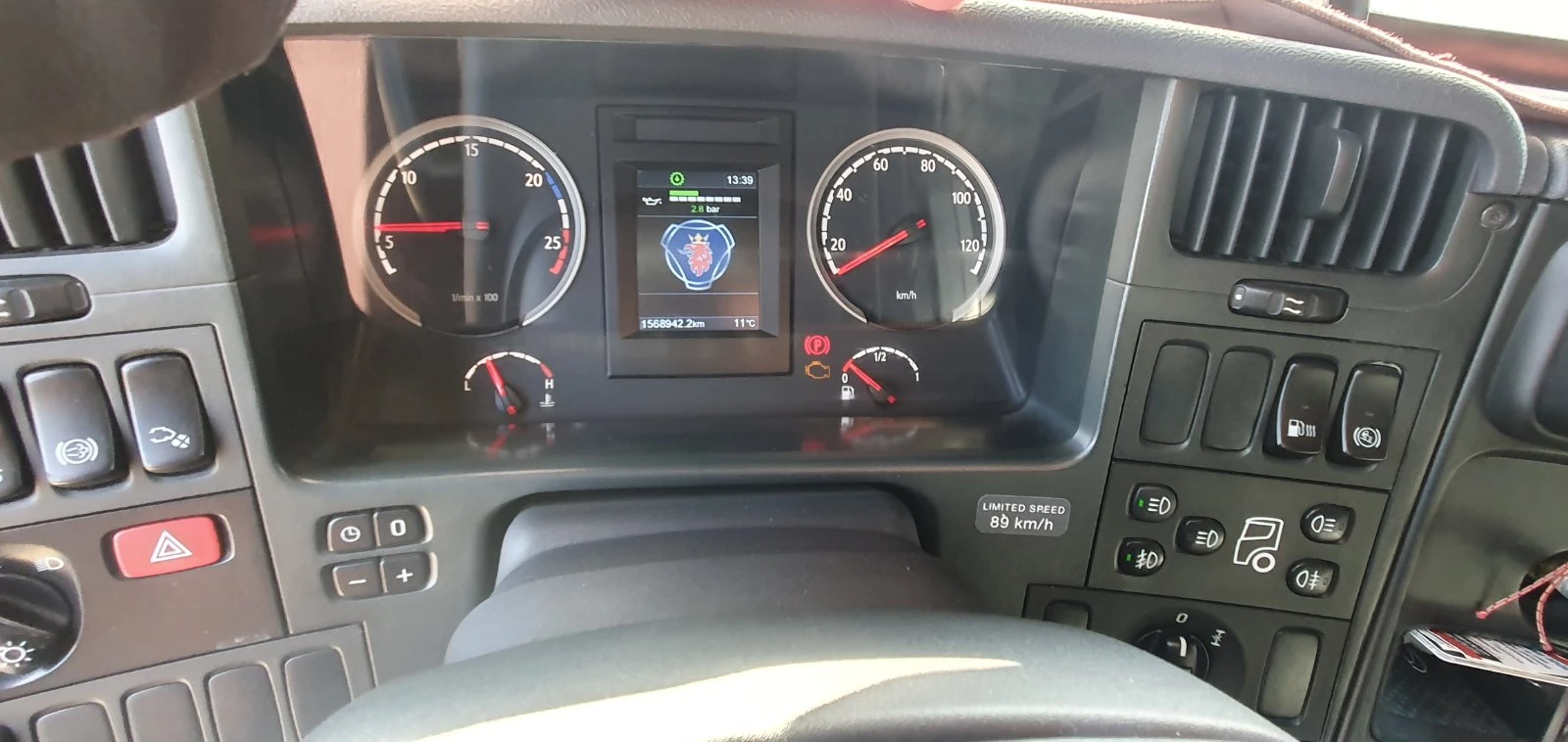 Scania G 420 euro 5 | Mobile.bg   11