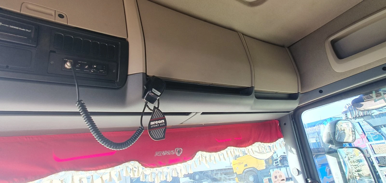 Scania G 420 euro 5 | Mobile.bg   13