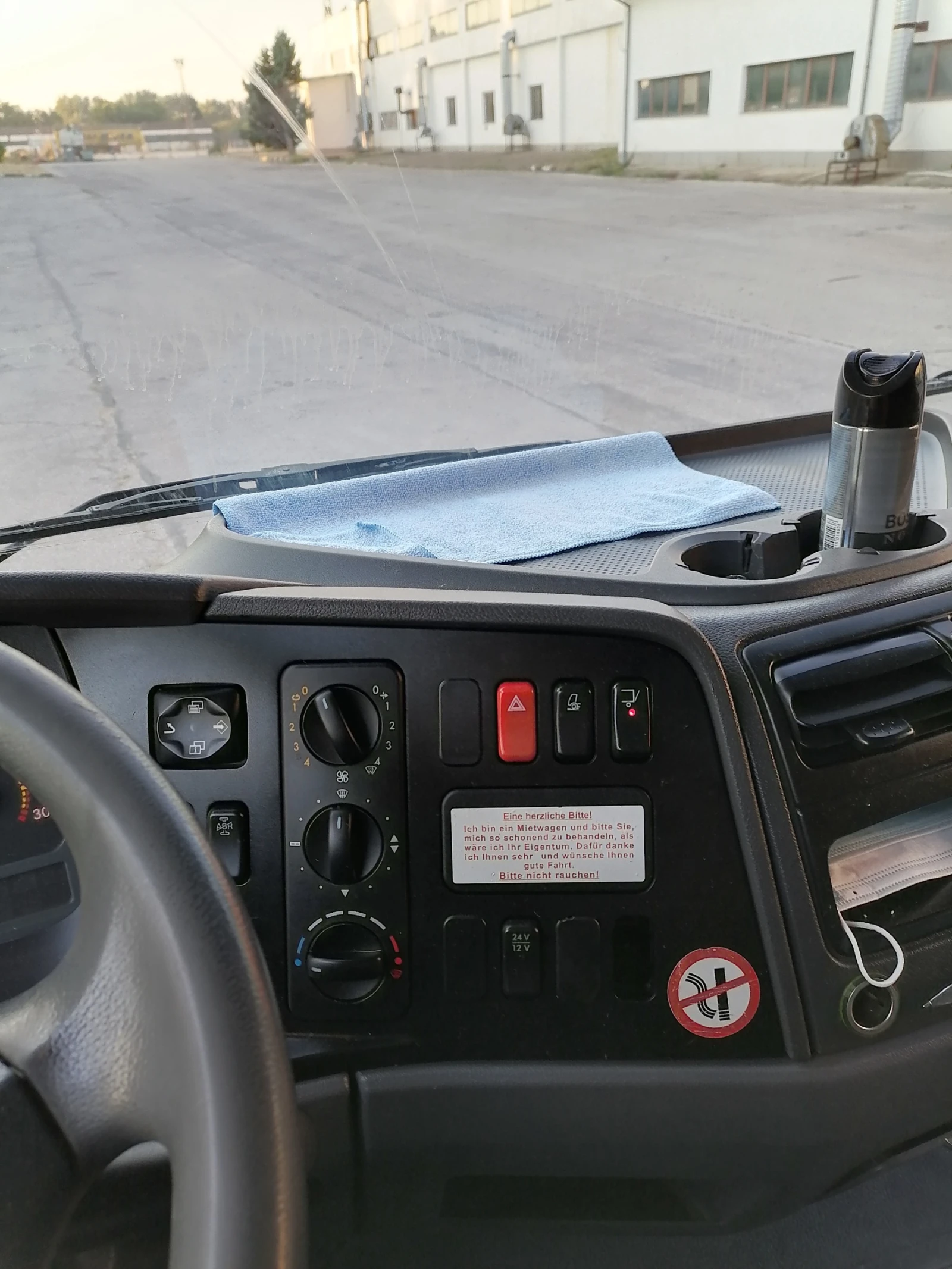 Mercedes-Benz Atego  - изображение 6