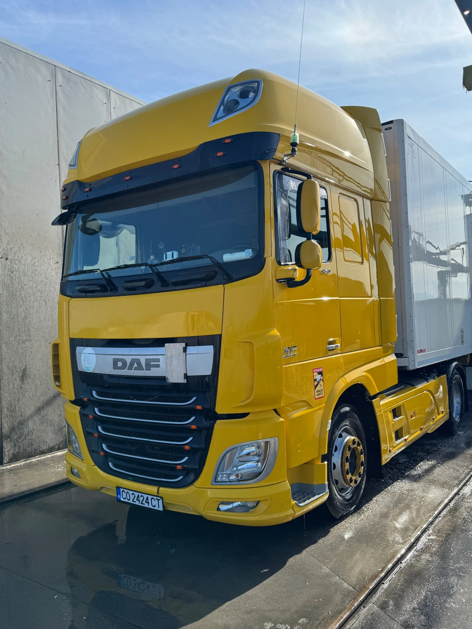Daf XF 460 | Mobile.bg � ����������� 5
