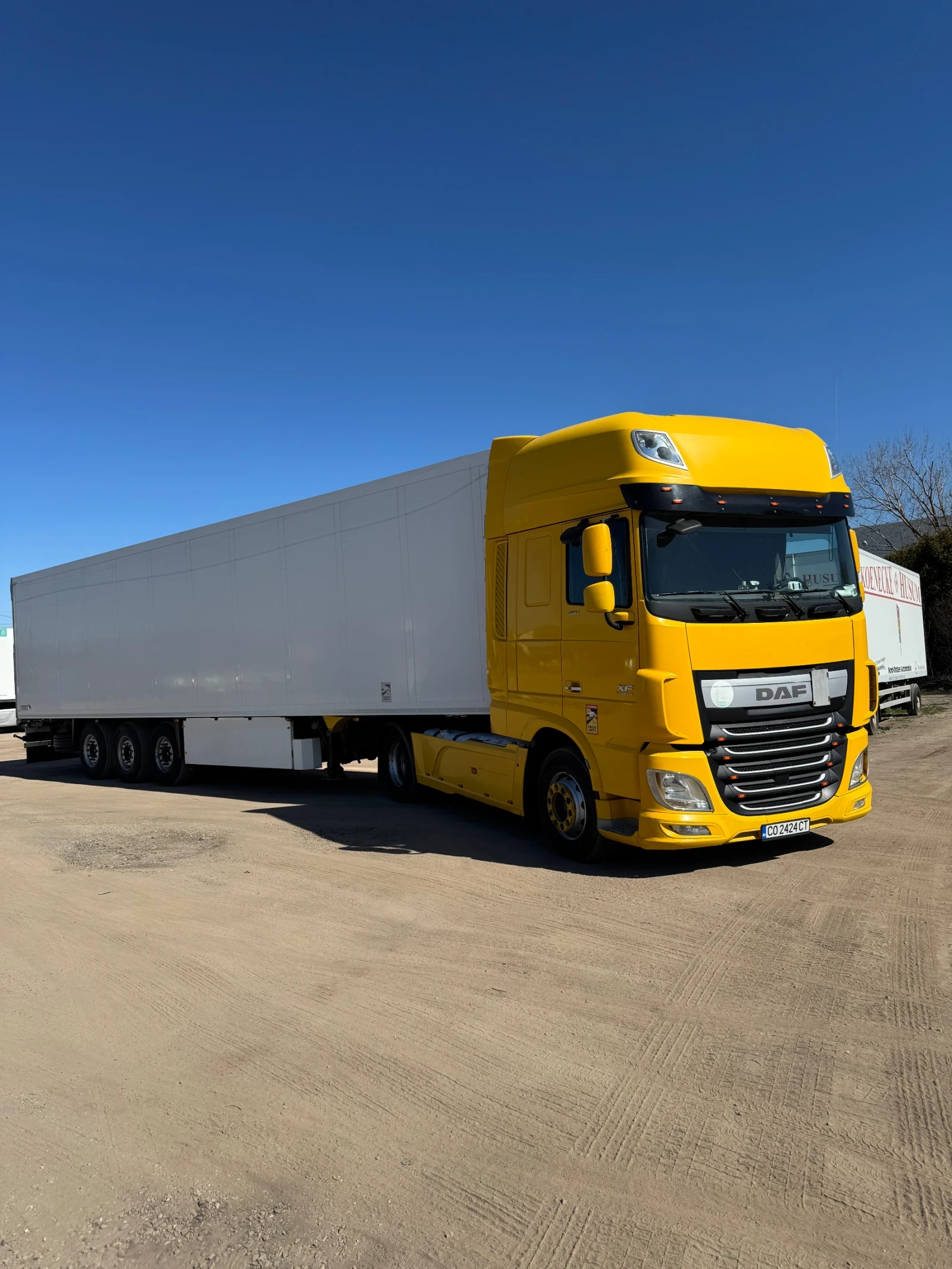 Daf XF 460 | Mobile.bg � ����������� 4