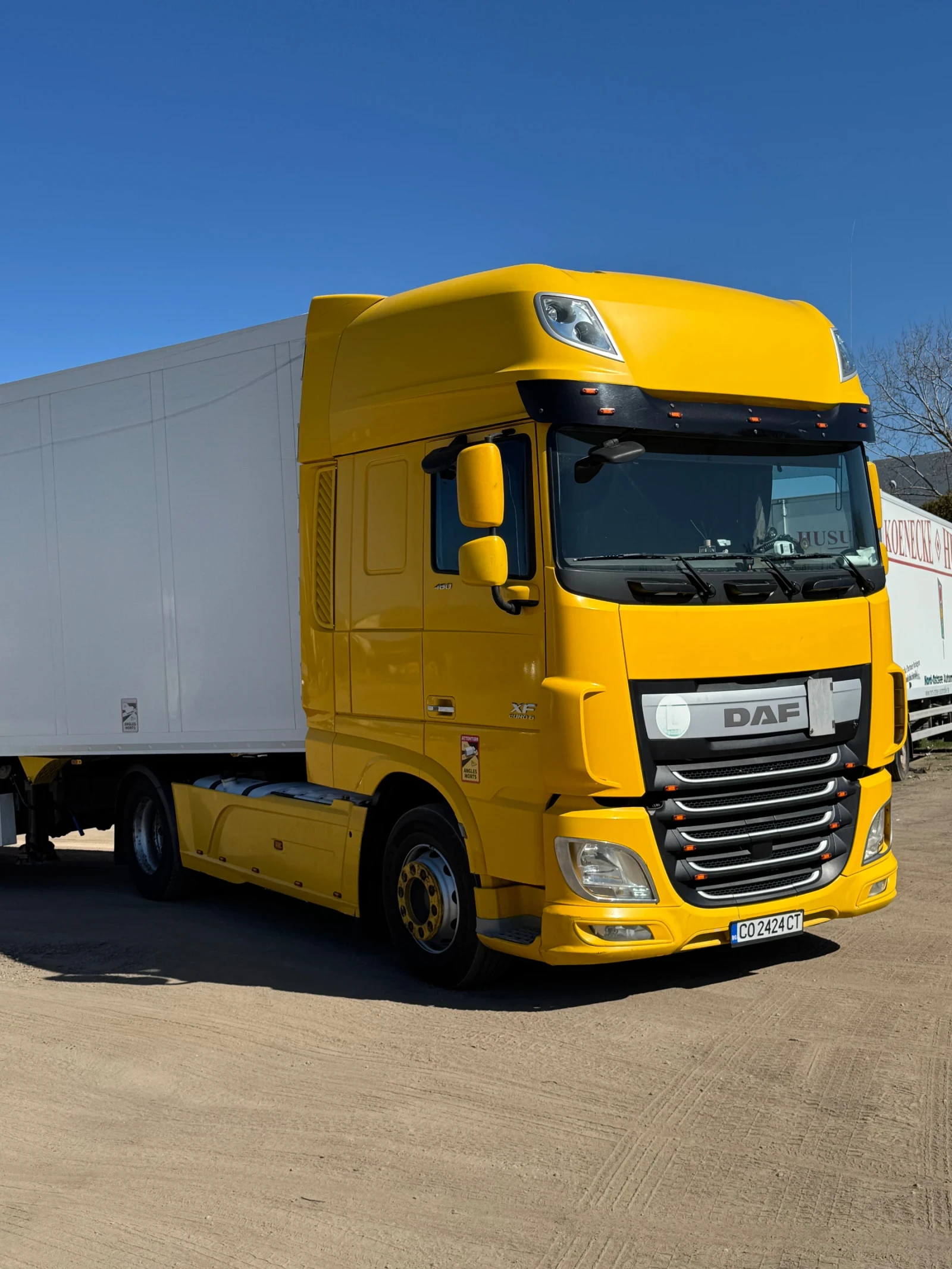 Daf XF 460 | Mobile.bg � ����������� 1