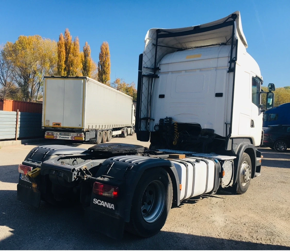 Scania R 420 ADR/FL, снимка 4 - Камиони - 56537280