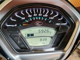 Kymco Like 125 A1 5900km 18г., снимка 16