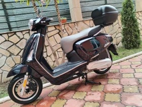 Kymco Like 125 A1 5900km 18г., снимка 12