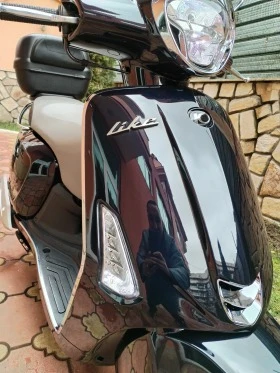 Kymco Like 125 A1 5900km 18г., снимка 3