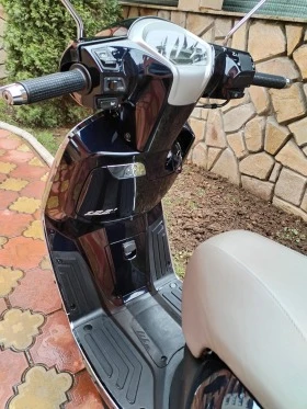 Kymco Like 125 A1 5900km 18г., снимка 15