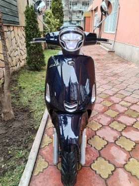 Kymco Like 125 A1 5900km 18г., снимка 11