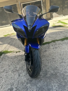 Yamaha YZF-R6, снимка 3