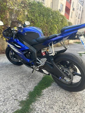 Yamaha YZF-R6, снимка 4