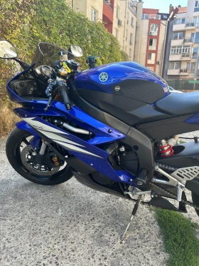 Yamaha YZF-R6, снимка 8