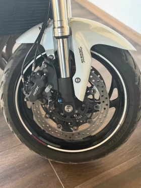 Honda Cb 1000r RIZOMA / ABS, снимка 7