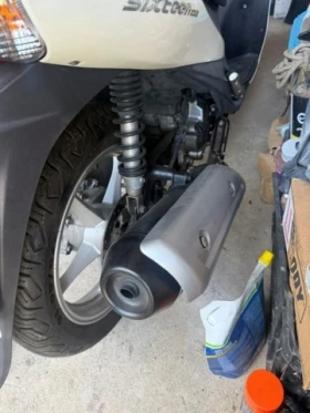 Suzuki Sixteen, снимка 4