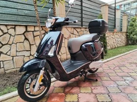 Kymco Like 125 A1 5900km 18г., снимка 2