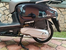 Kymco Like 125 A1 5900km 18г., снимка 13