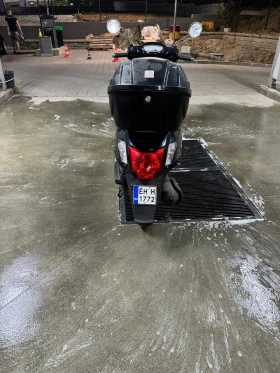 Kymco Like, снимка 1