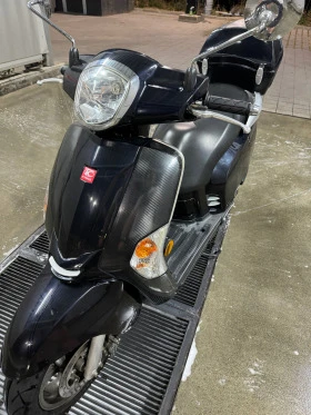 Kymco Like, снимка 9