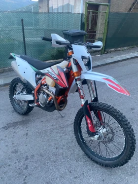 Ktm EXC 350F Six Days, снимка 1