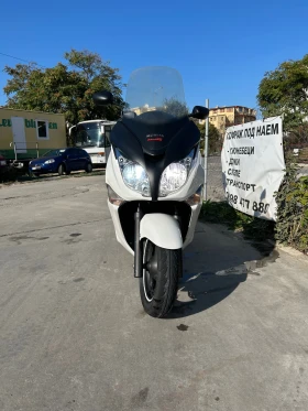 Honda Silver Wing, снимка 1