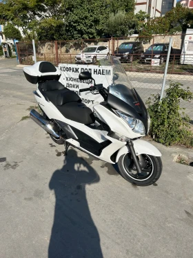 Honda Silver Wing, снимка 7