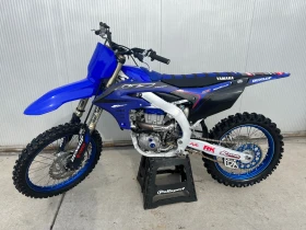 Yamaha Yzf 450* Лизинг* Стартер* Режими* , снимка 1