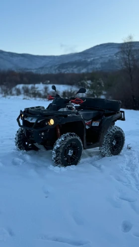 Can-Am Outlander Xxc 1000 Fox | Mobile.bg    13
