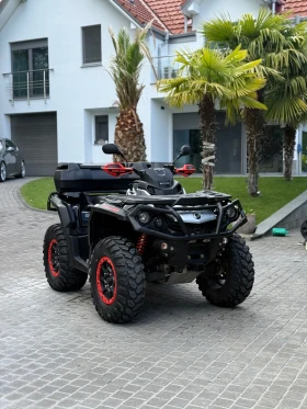     Can-Am Outlander Xxc 1000 Fox