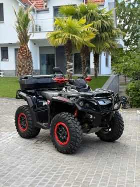 Can-Am Outlander Xxc 1000 Fox | Mobile.bg    9