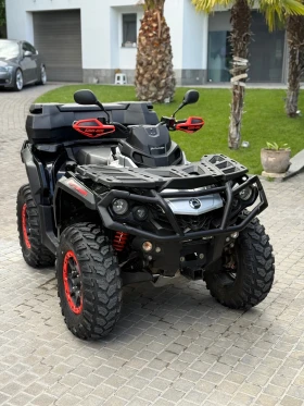 Can-Am Outlander Xxc 1000 Fox | Mobile.bg    2