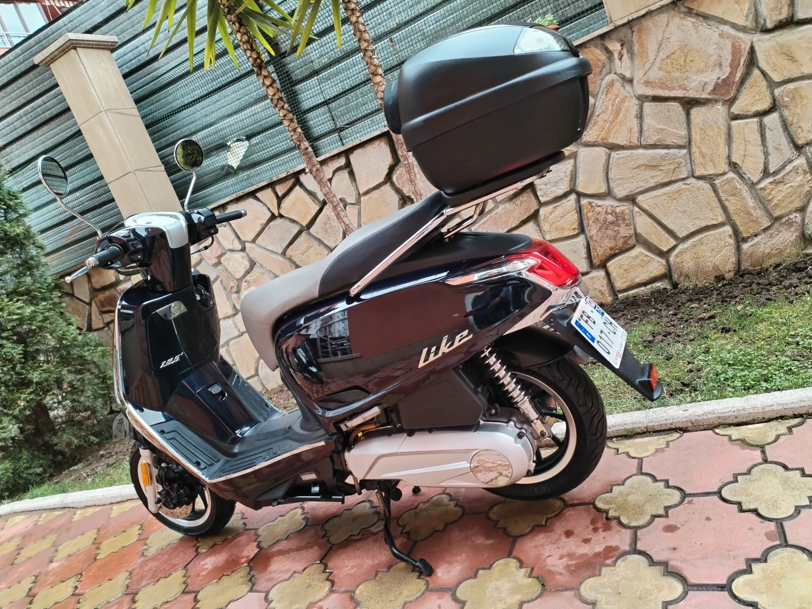 Kymco Like 125 A1 5900km 18. | Mobile.bg   14