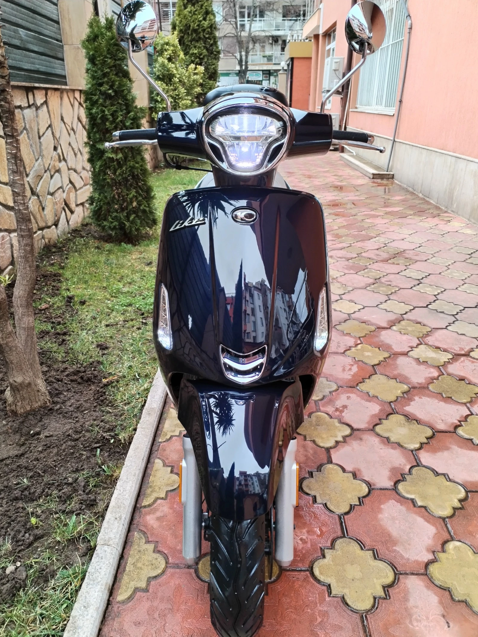 Kymco Like 125 A1 5900km 18. | Mobile.bg   11