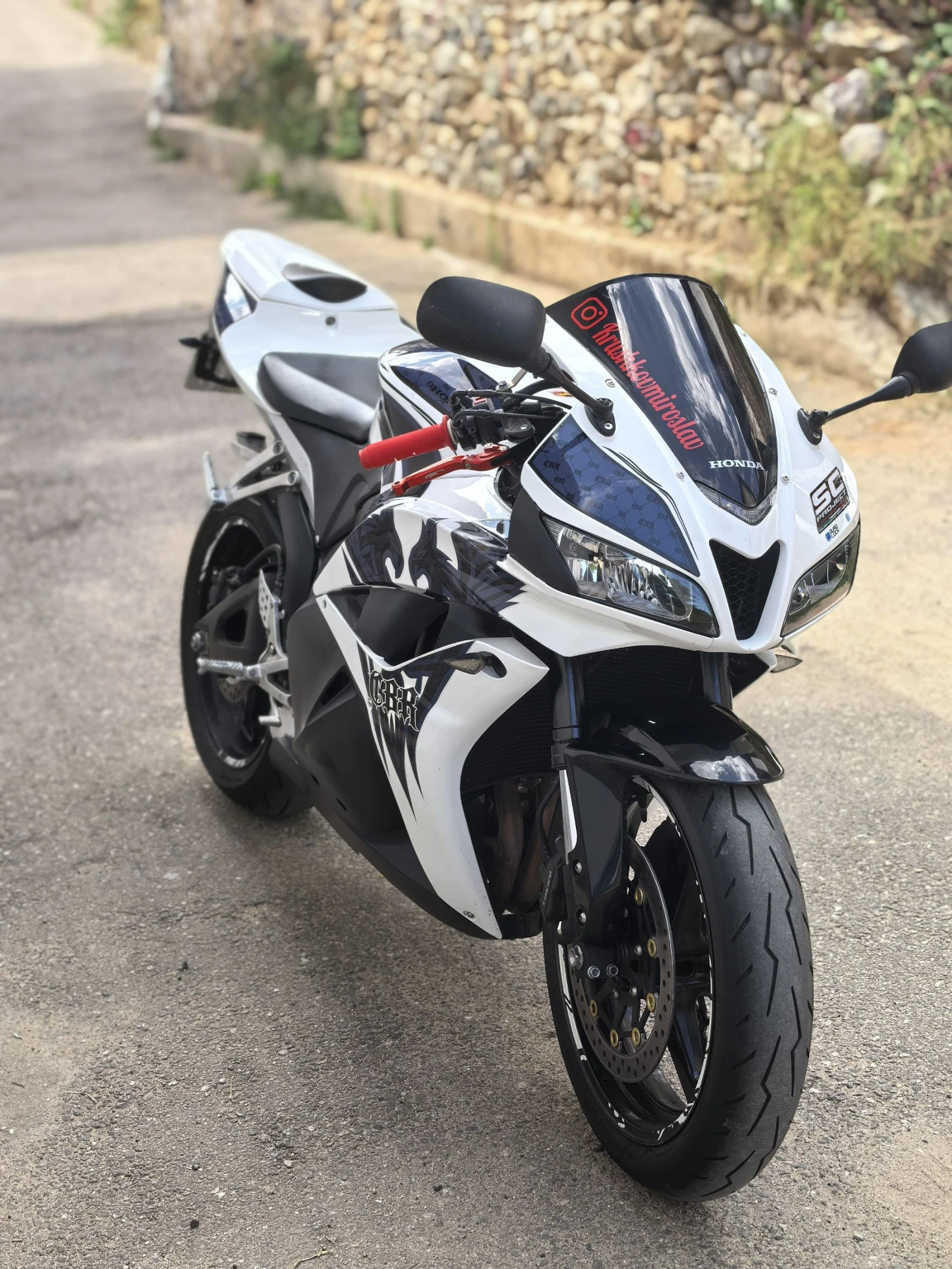 Honda Cbr А2 категория - изображение 2