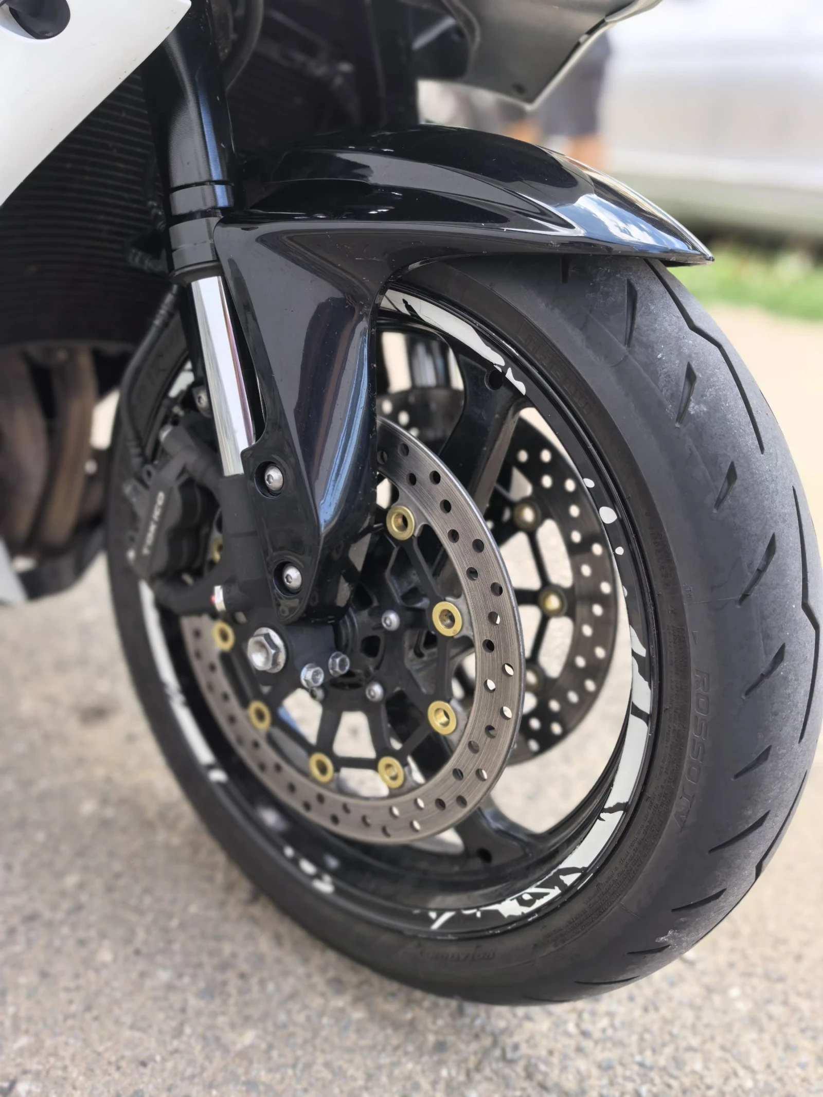 Honda Cbr А2 категория - изображение 6