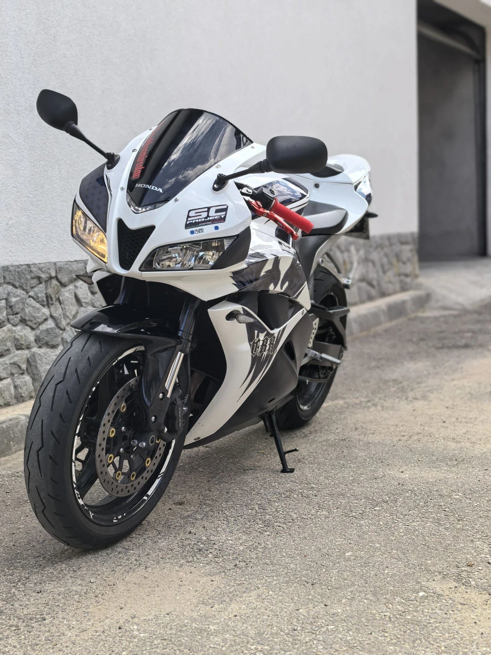 Honda Cbr А2 категория - изображение 5