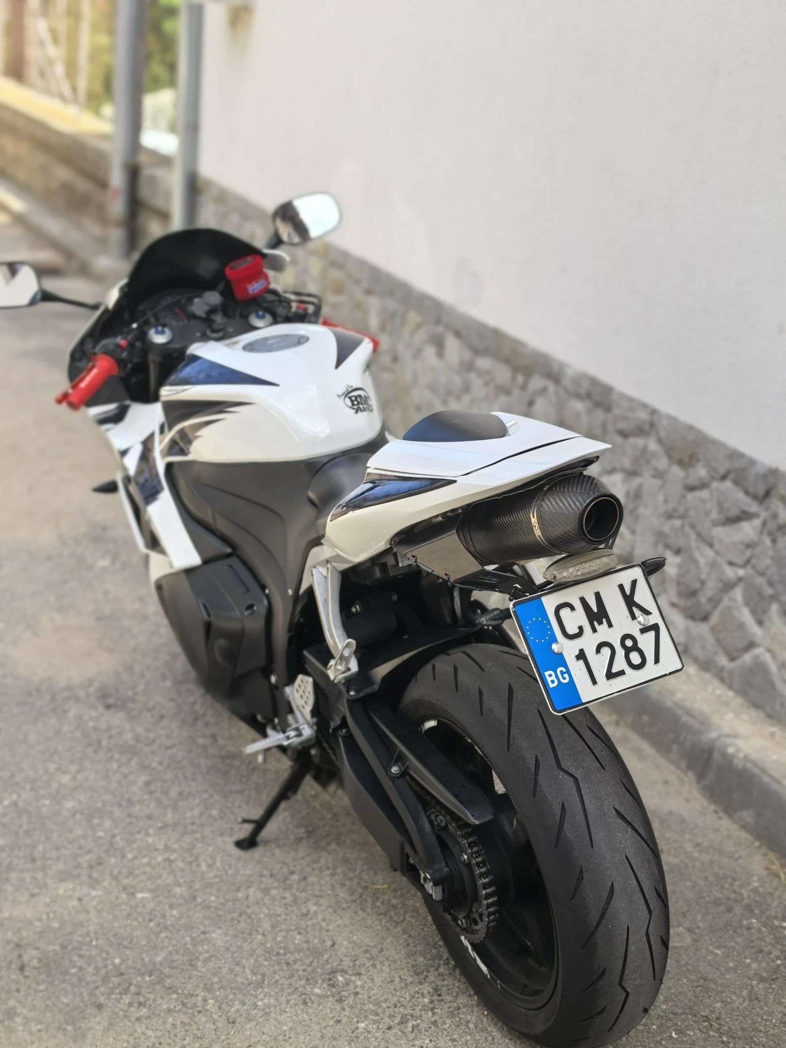 Honda Cbr А2 категория - изображение 3