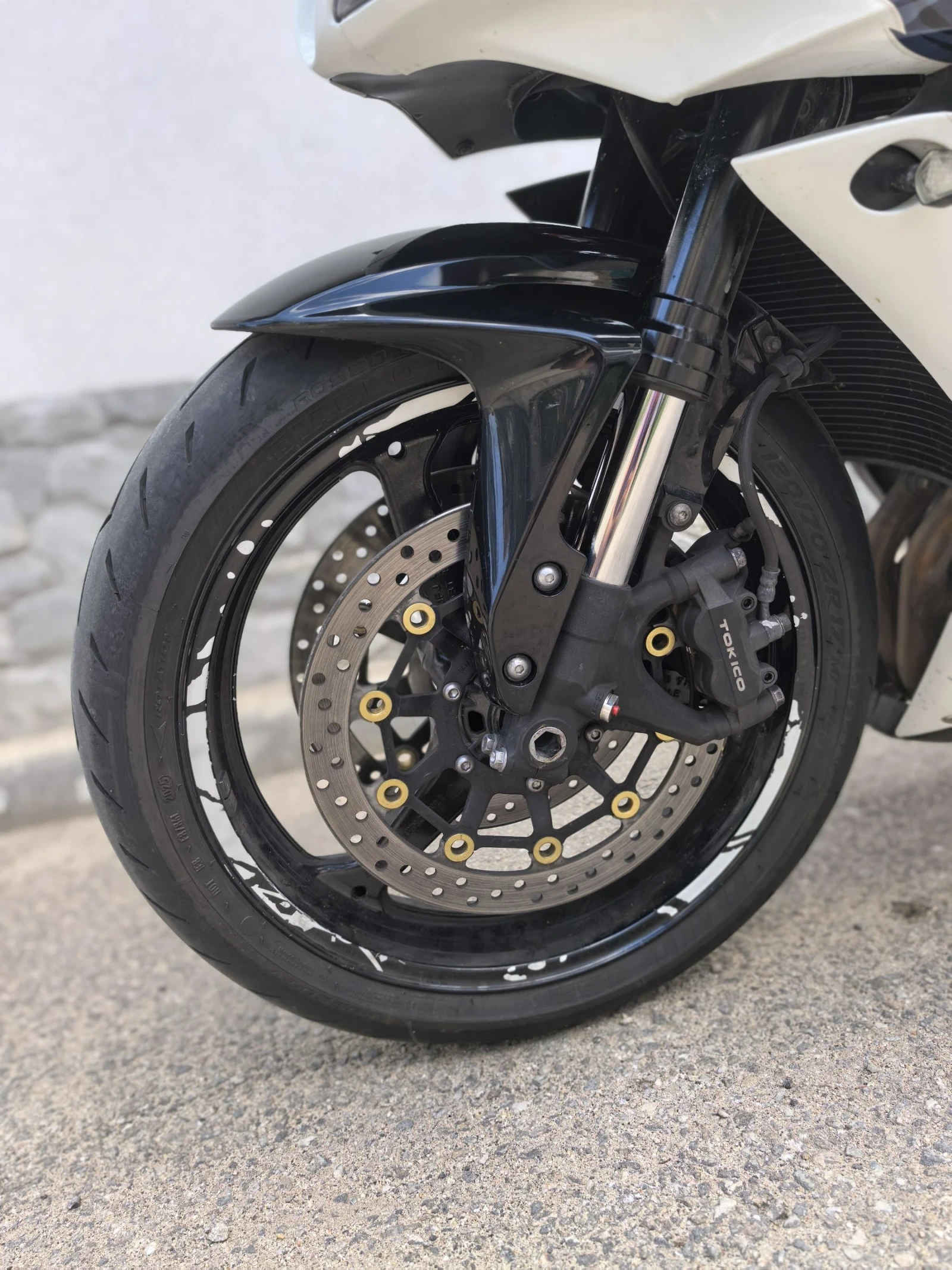 Honda Cbr А2 категория - изображение 7